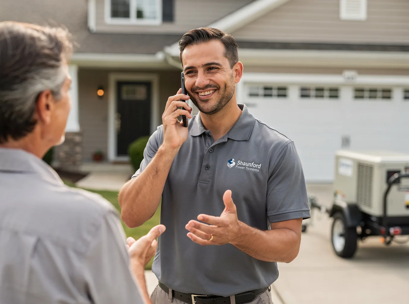 Generator Installation Lexington, OR FAQs